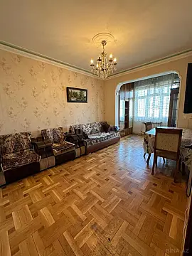 Satılır 2 otaqlı mənzil 55 m² — Bakı 2 otaq 55.00 m²
