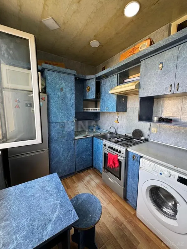 Satılır 2 otaqlı mənzil 55 m²