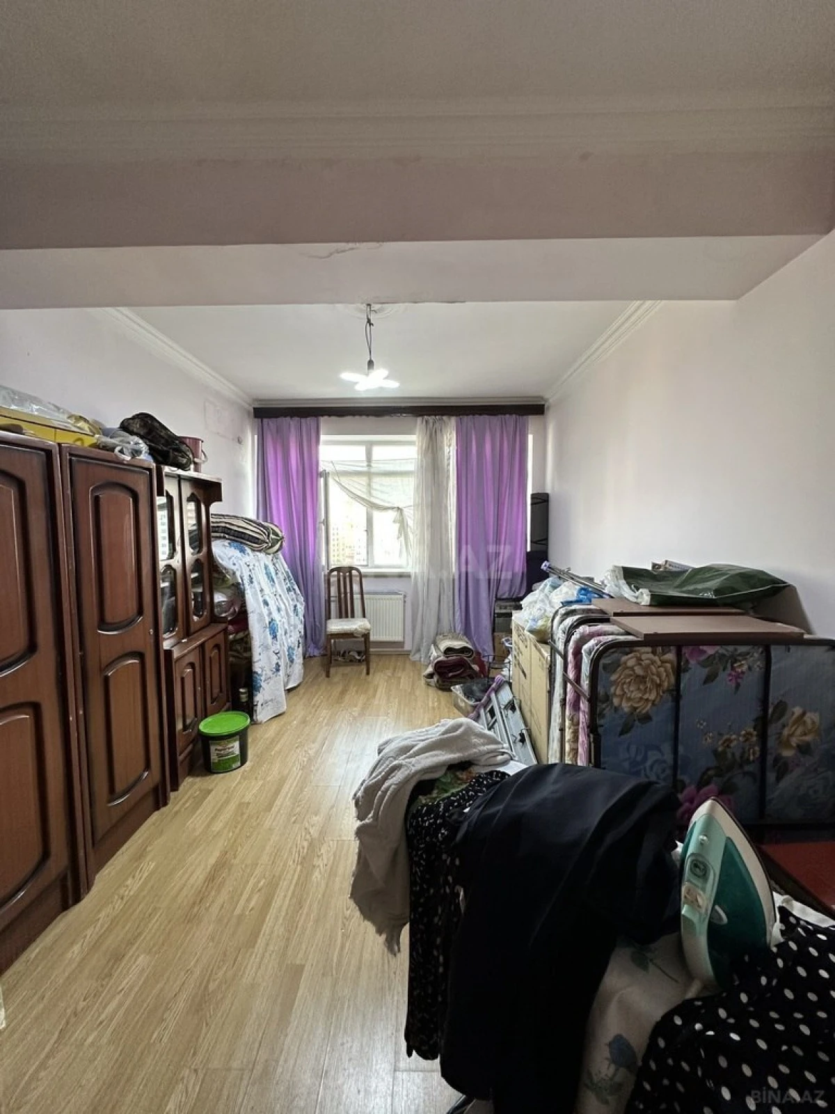 Satılır 3 otaqlı mənzil 110 m²