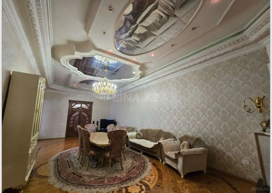 Satılır 11 otaqlı həyət evi 1050 m²