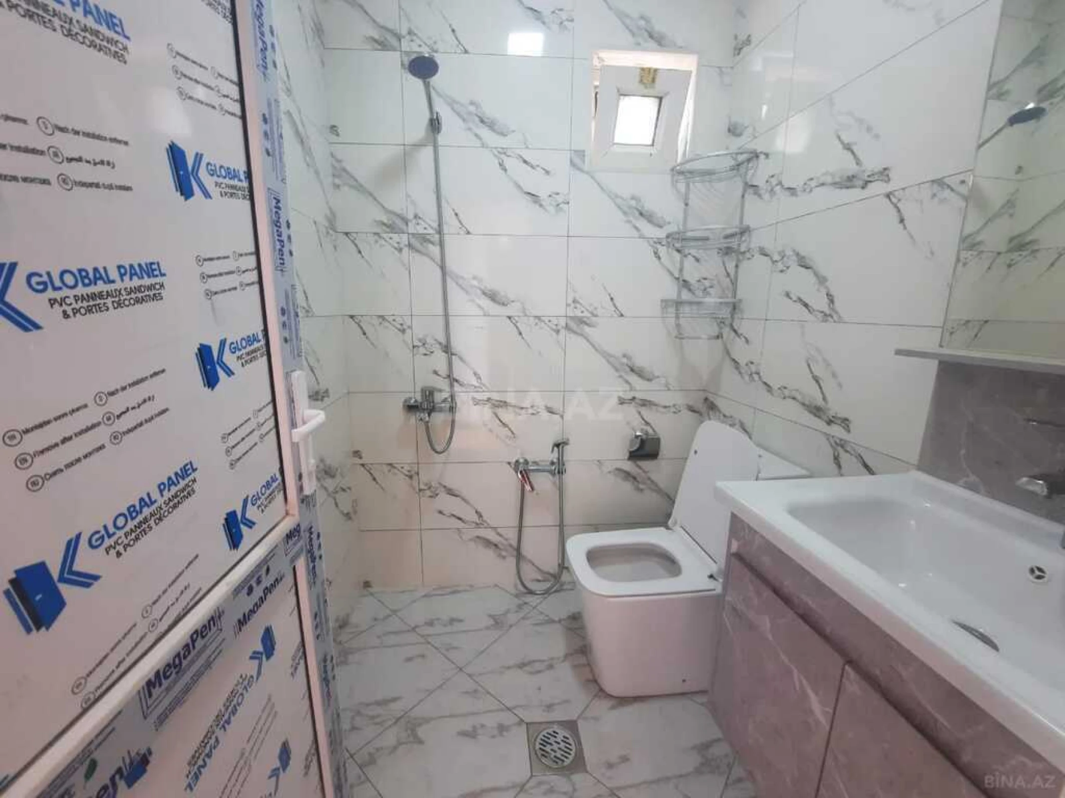 Kirayə verilir 3 otaqlı həyət evi 60 m²