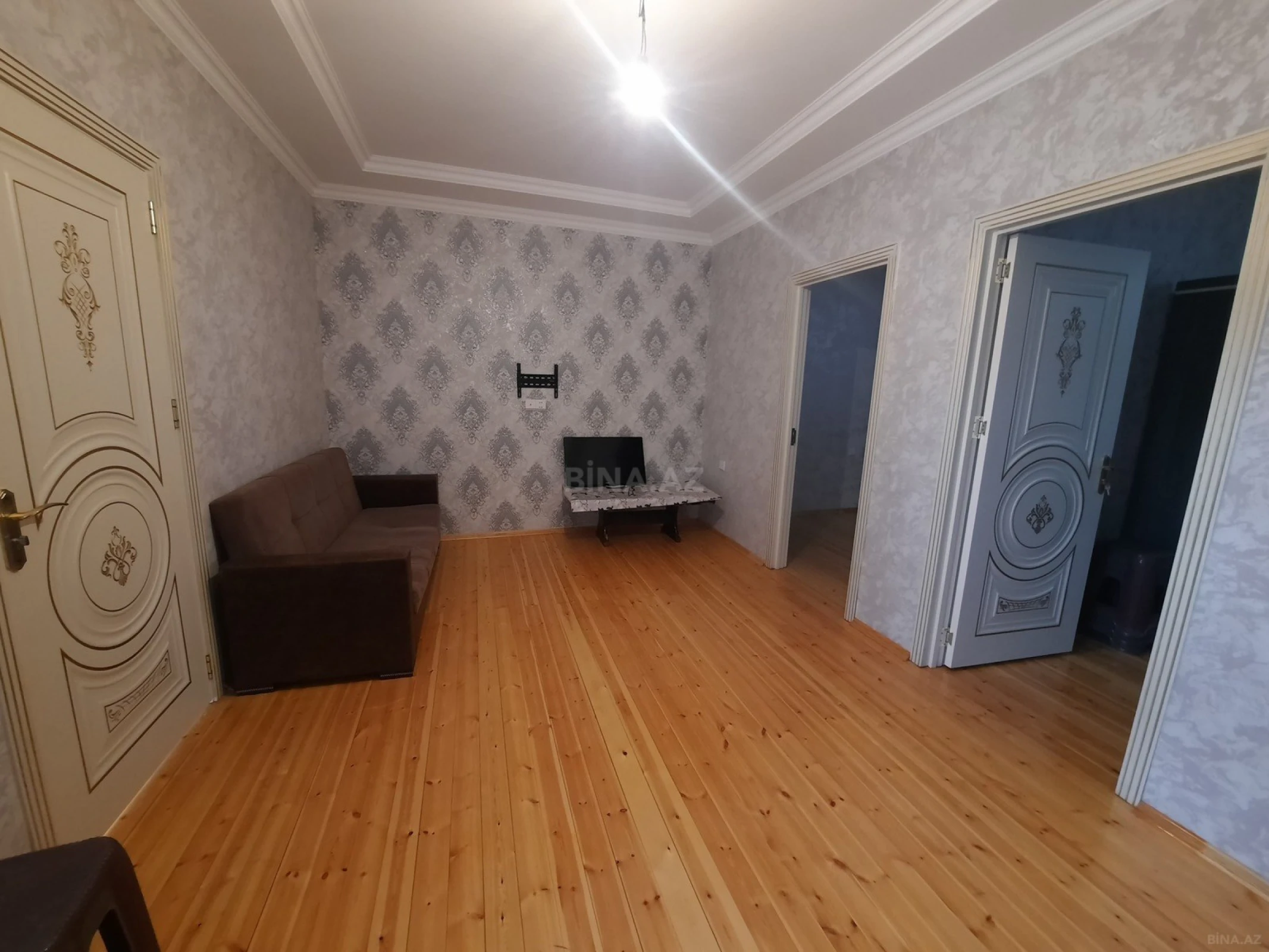 Kirayə verilir 3 otaqlı həyət evi 60 m²