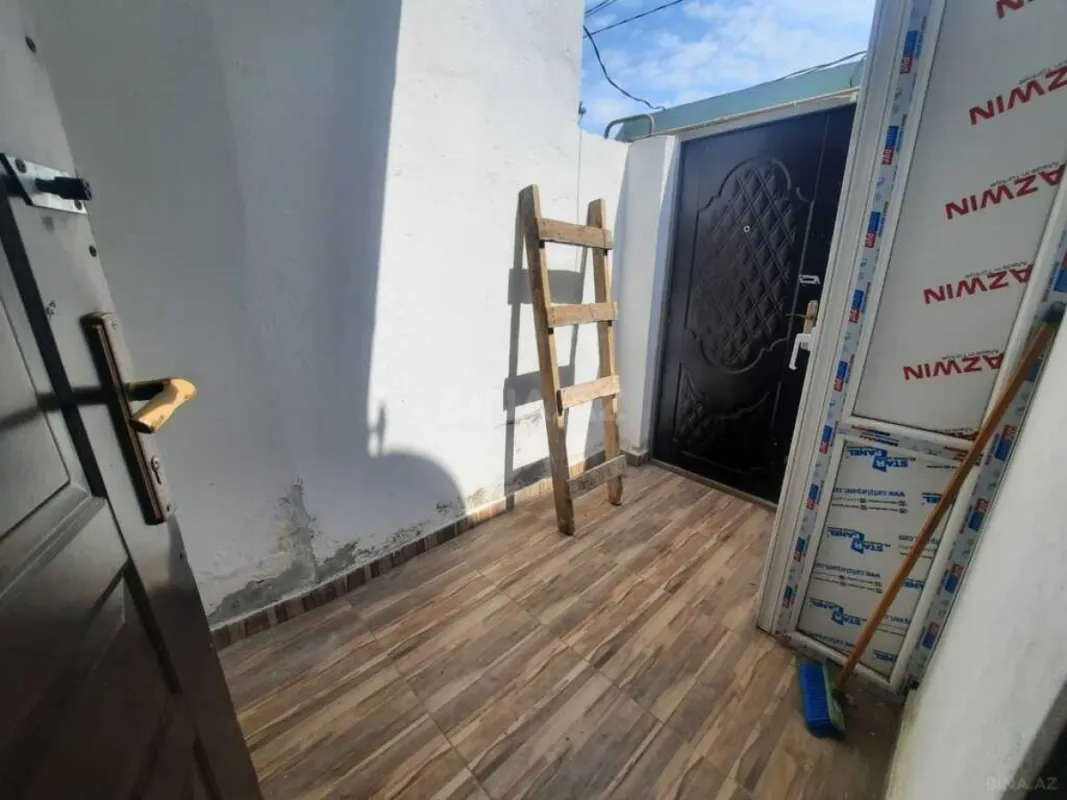 Kirayə verilir 3 otaqlı həyət evi 60 m²