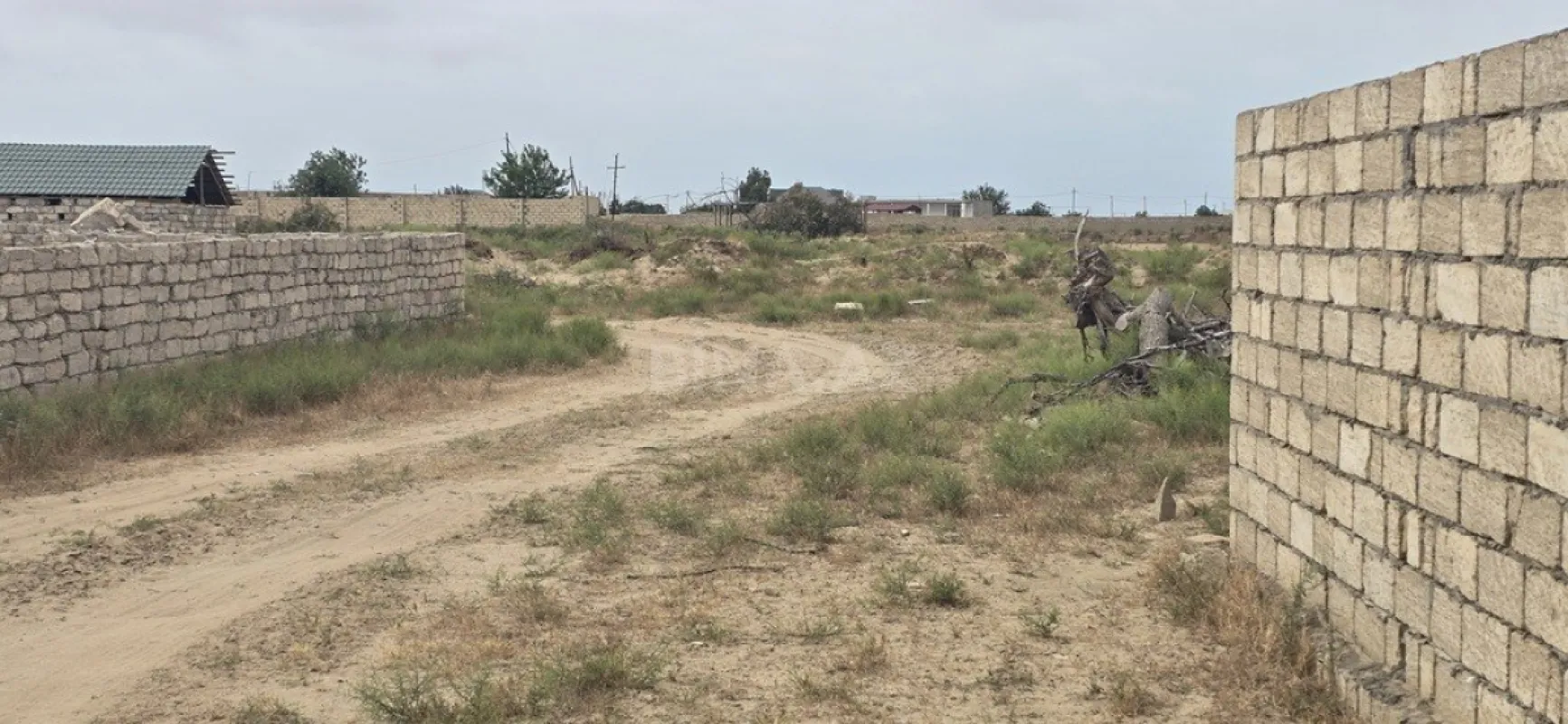 Satılır torpaq sahəsi 11 m²