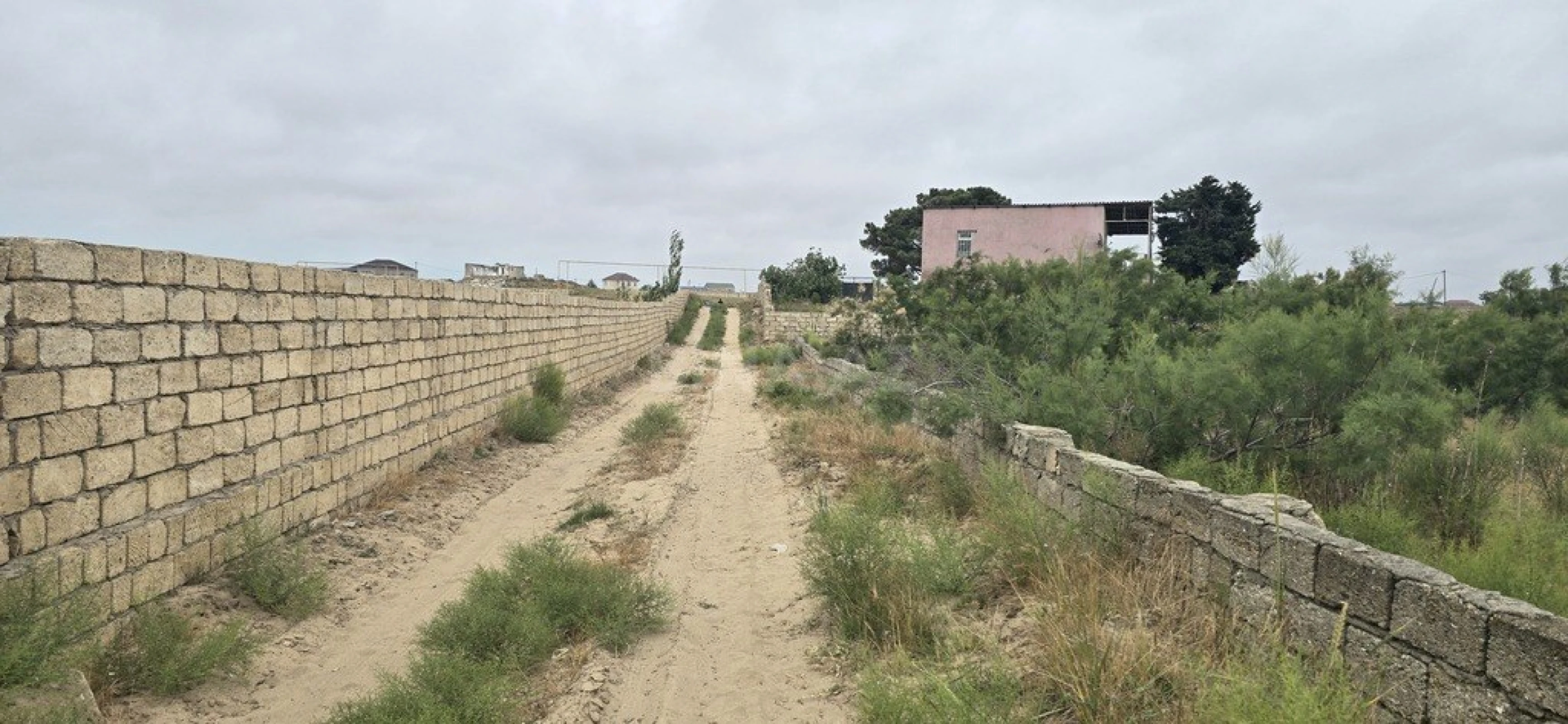 Satılır torpaq sahəsi 11 m²