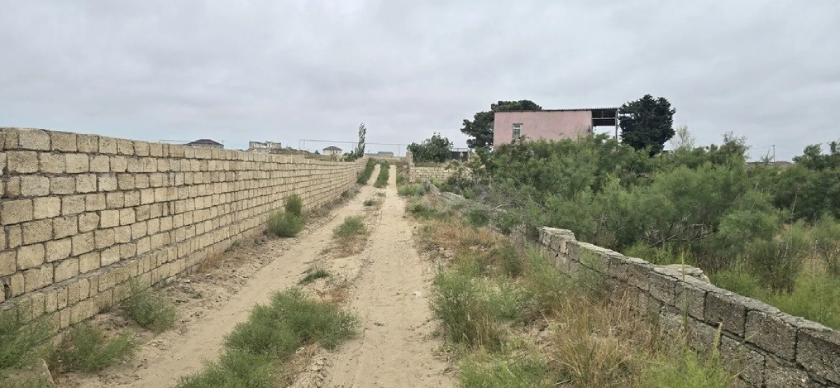 Satılır torpaq sahəsi 11 m²