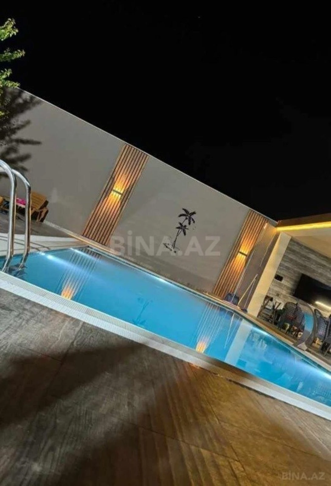 Kirayə verilir 4 otaqlı həyət evi 300 m²