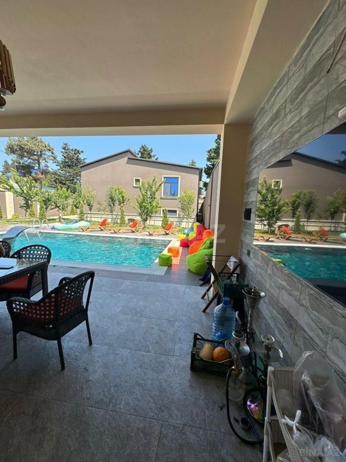 Kirayə verilir 4 otaqlı həyət evi 300 m²