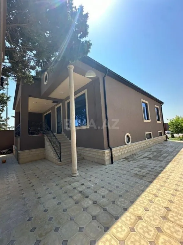Kirayə verilir 4 otaqlı həyət evi 300 m²