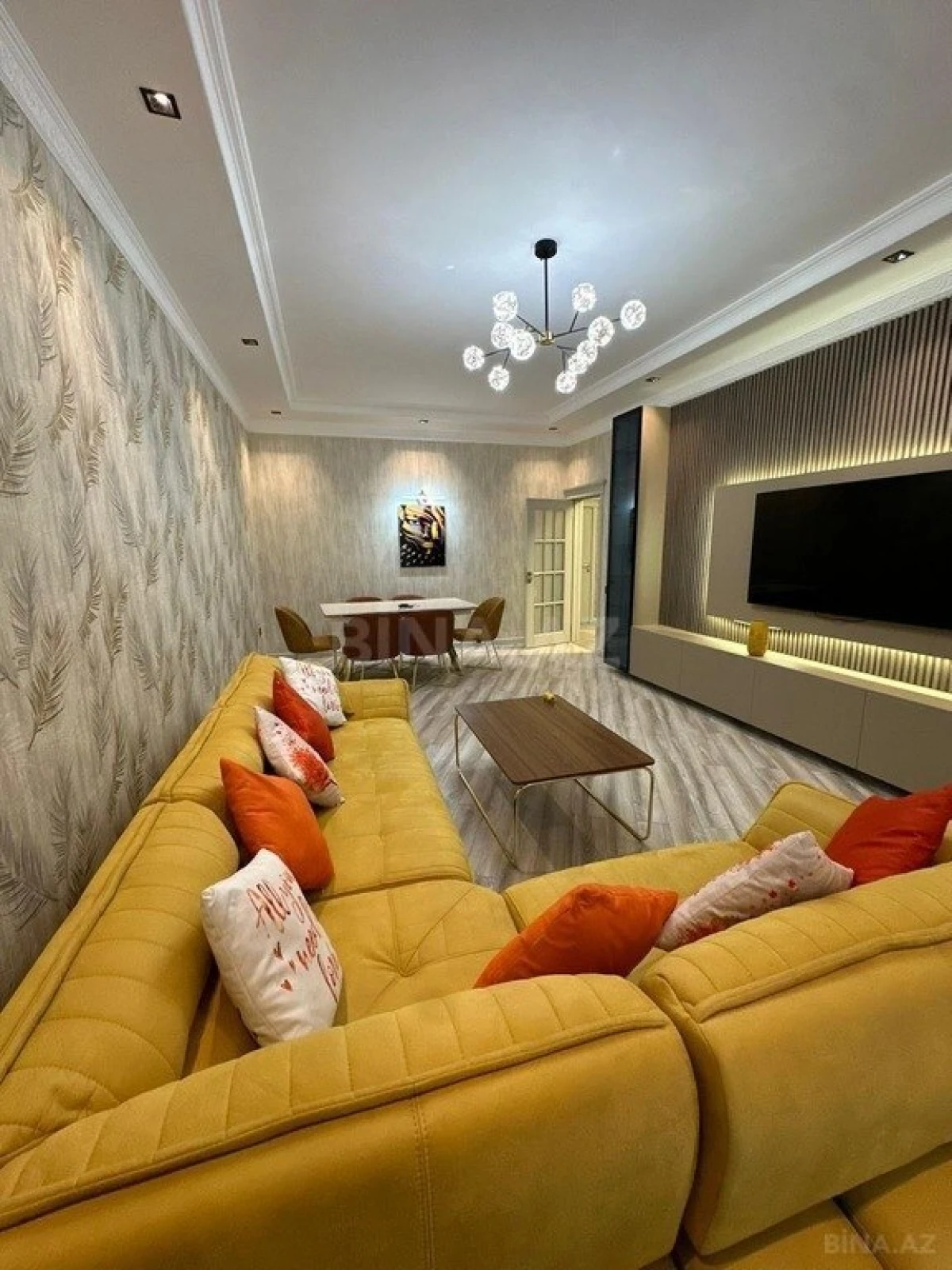 Kirayə verilir 4 otaqlı həyət evi 300 m²