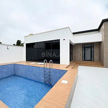 Satılır 4 otaqlı həyət evi 180 m²