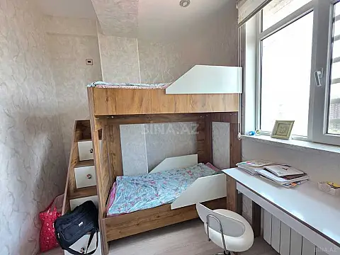 Satılır 3 otaqlı mənzil 110 m²