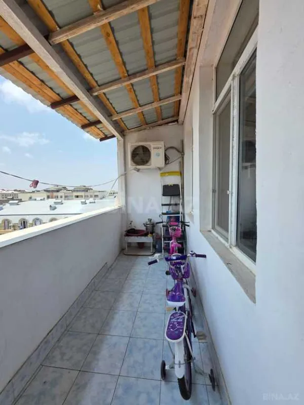 Satılır 3 otaqlı mənzil 110 m²