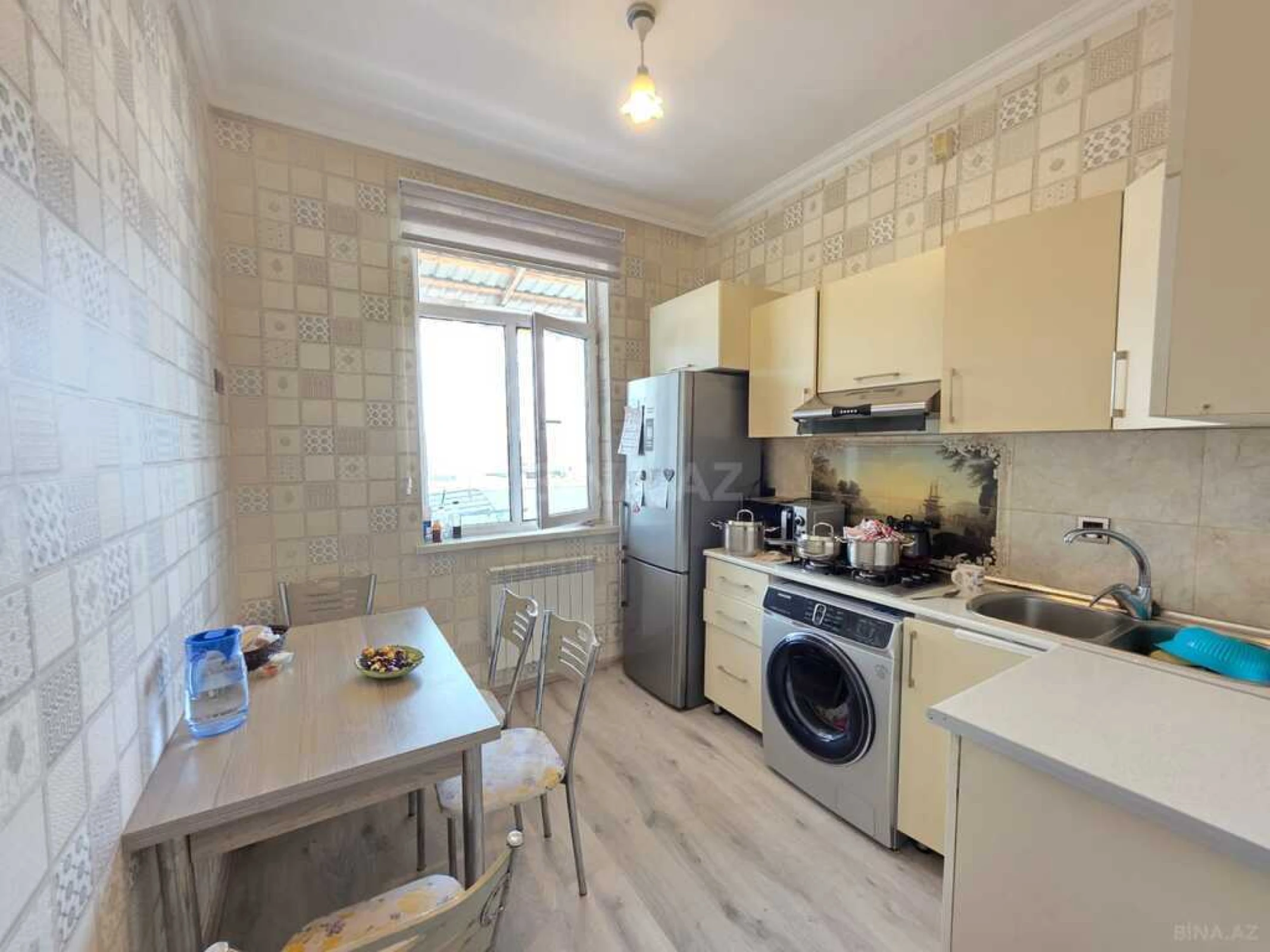 Satılır 3 otaqlı mənzil 110 m²