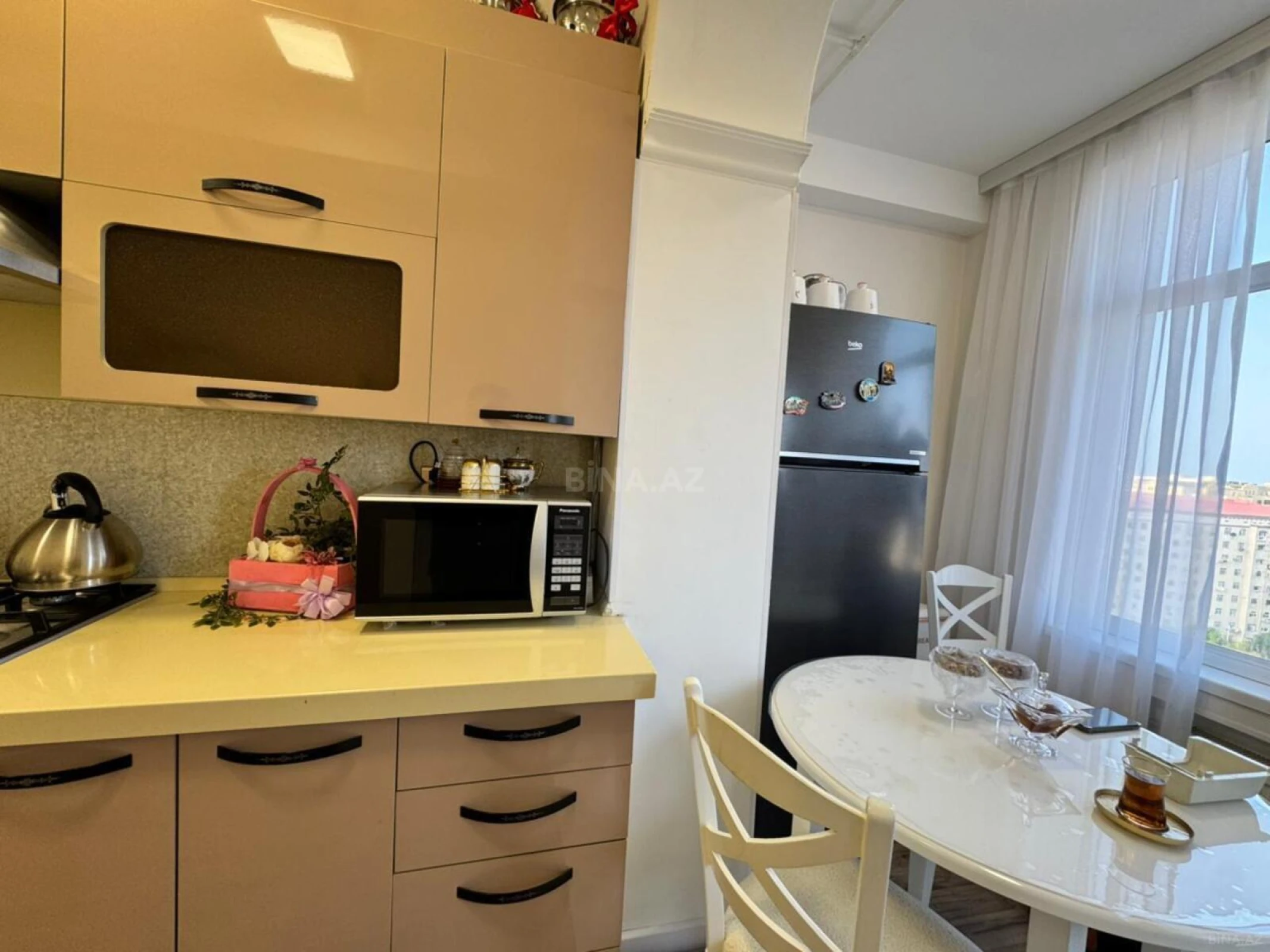 Satılır 2 otaqlı mənzil 70 m²