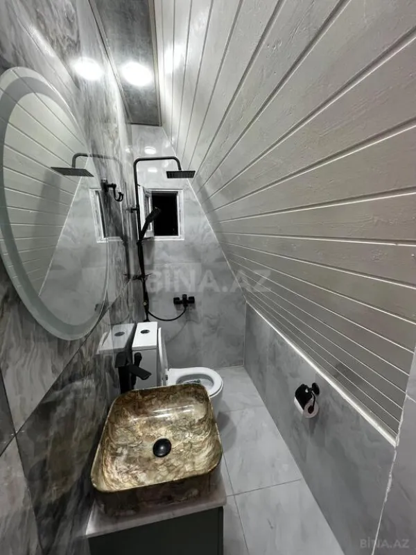 Kirayə verilir 4 otaqlı həyət evi 250 m²