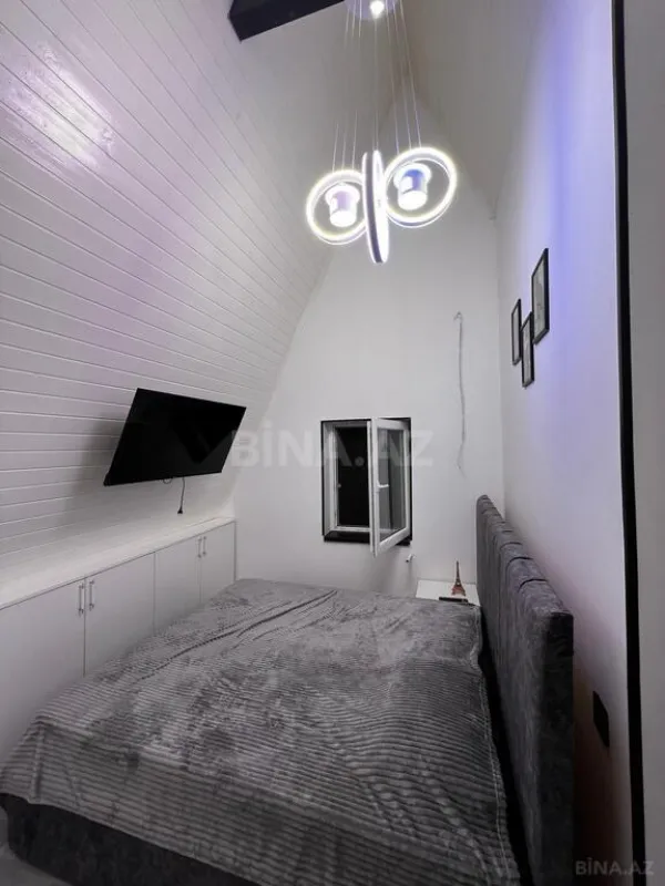 Kirayə verilir 4 otaqlı həyət evi 250 m²