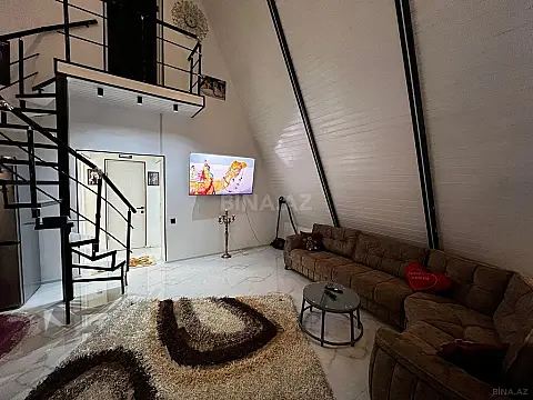 Kirayə verilir 4 otaqlı həyət evi 250 m²