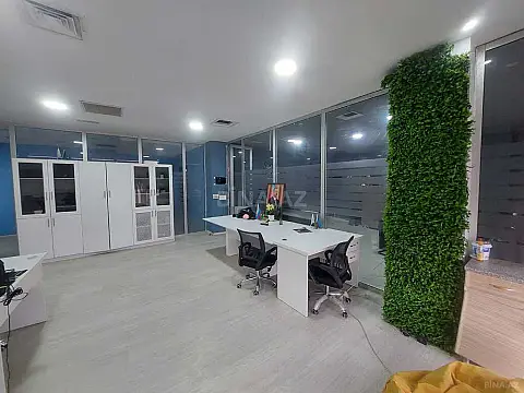 Kirayə verilir 5 otaqlı ofis 120 m²