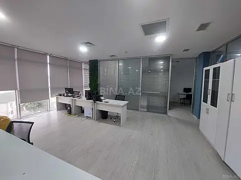Kirayə verilir 5 otaqlı ofis 120 m² — Bakı, Nərimanov 5 otaq 120.00 m²