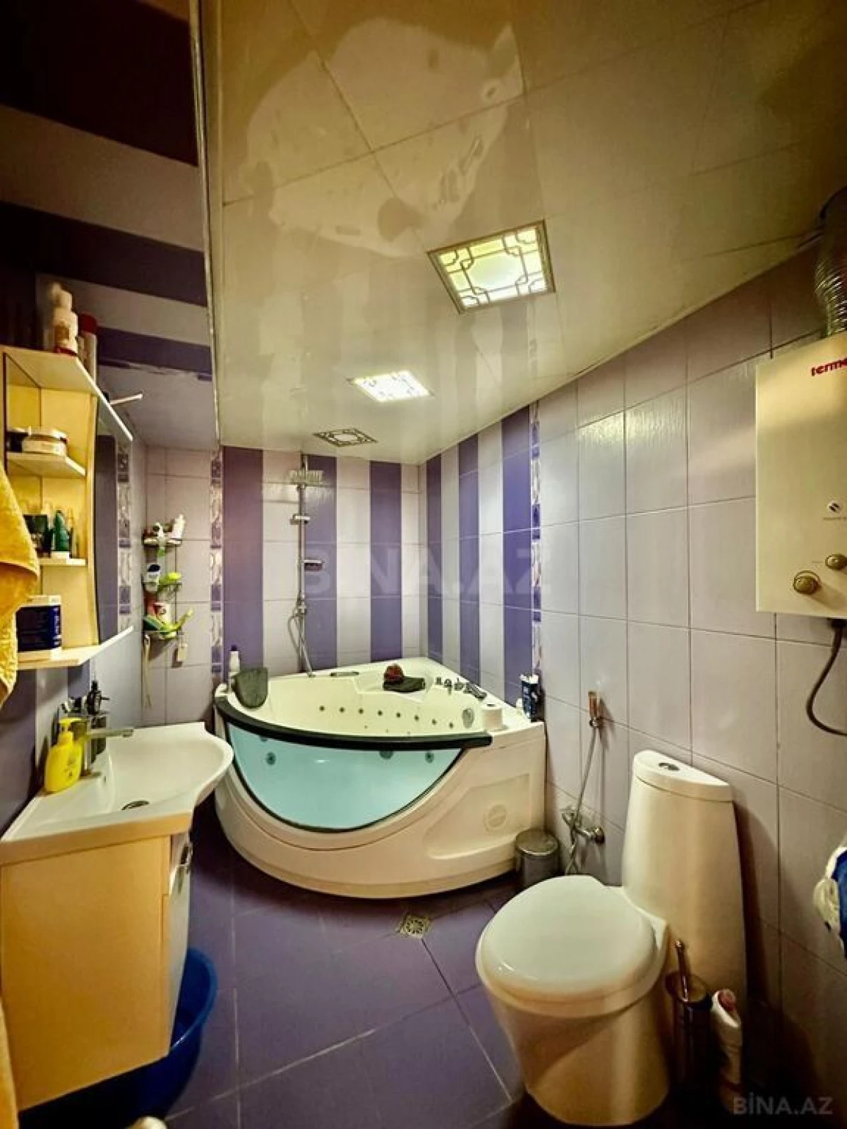 Satılır 3 otaqlı mənzil 75 m²