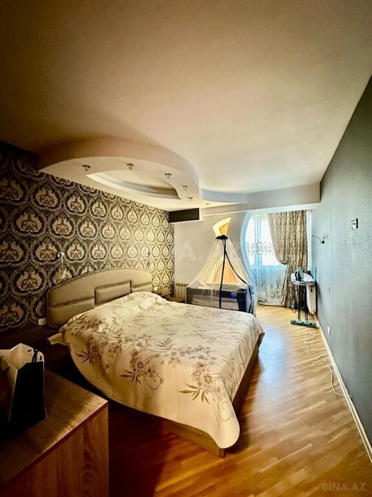 Satılır 3 otaqlı mənzil 75 m²