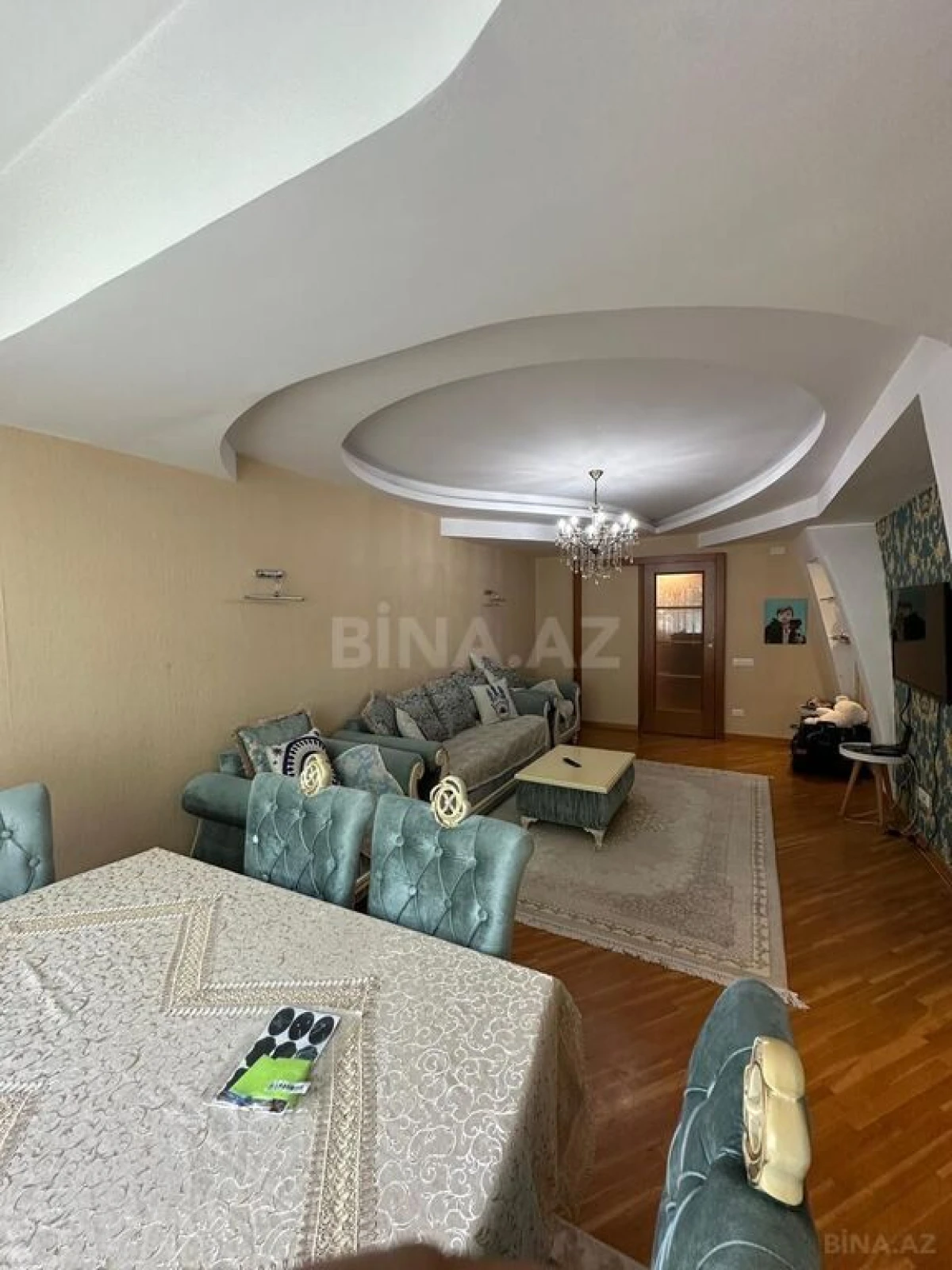 Satılır 3 otaqlı mənzil 75 m²