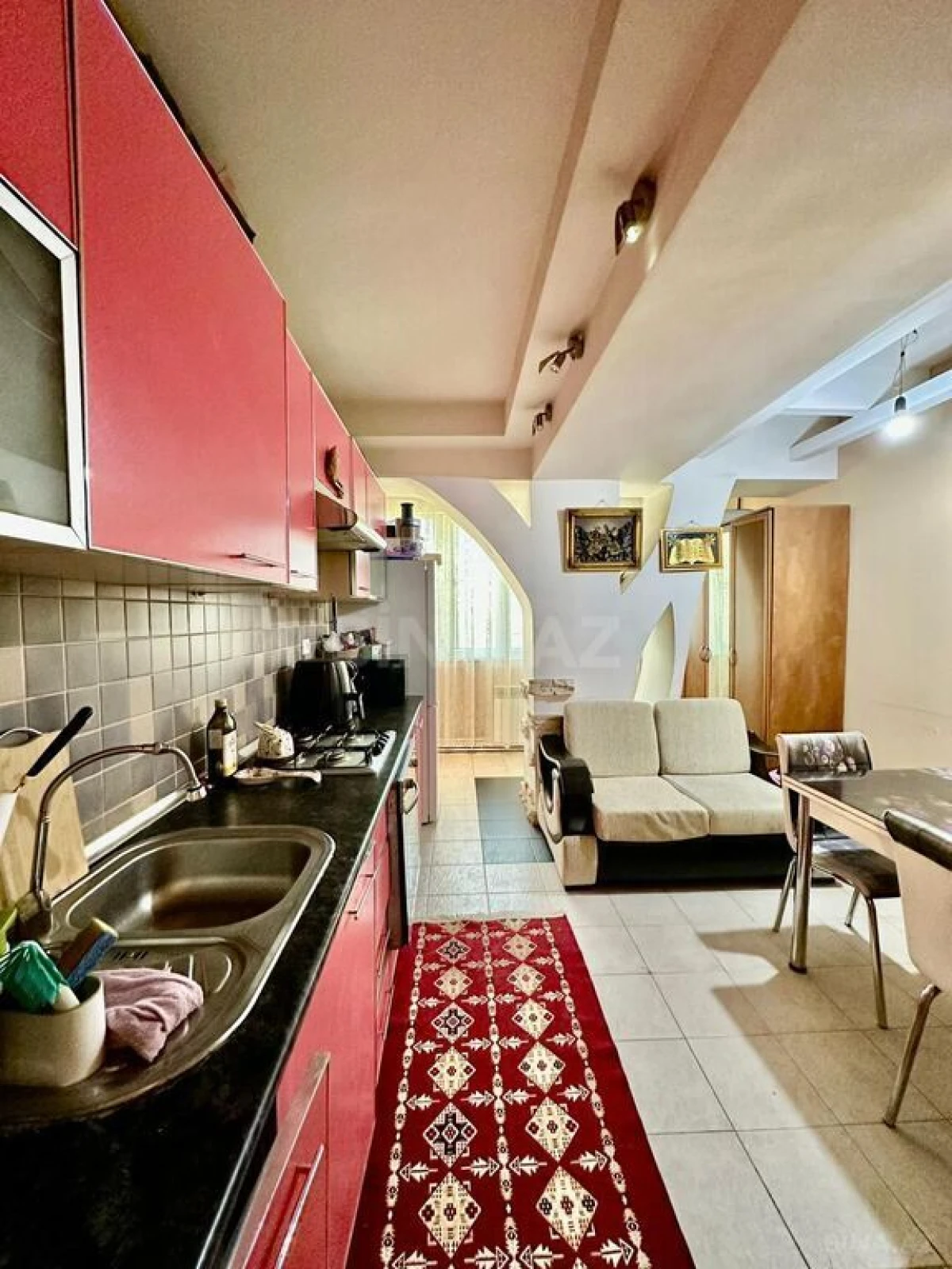 Satılır 3 otaqlı mənzil 75 m²
