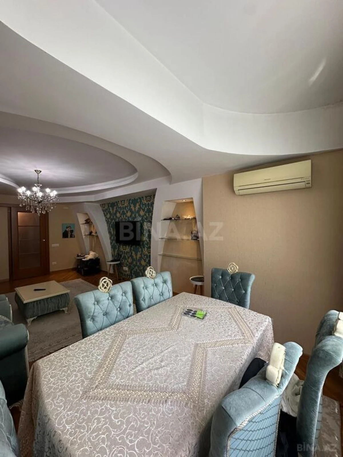 Satılır 3 otaqlı mənzil 75 m²