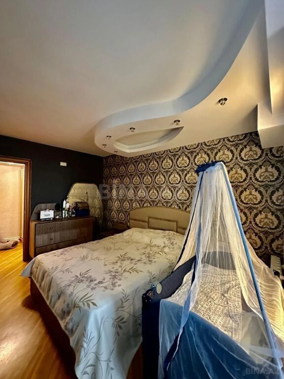 Satılır 3 otaqlı mənzil 75 m²