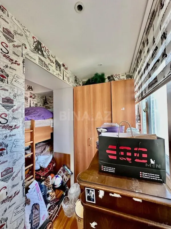 Satılır 3 otaqlı mənzil 75 m²