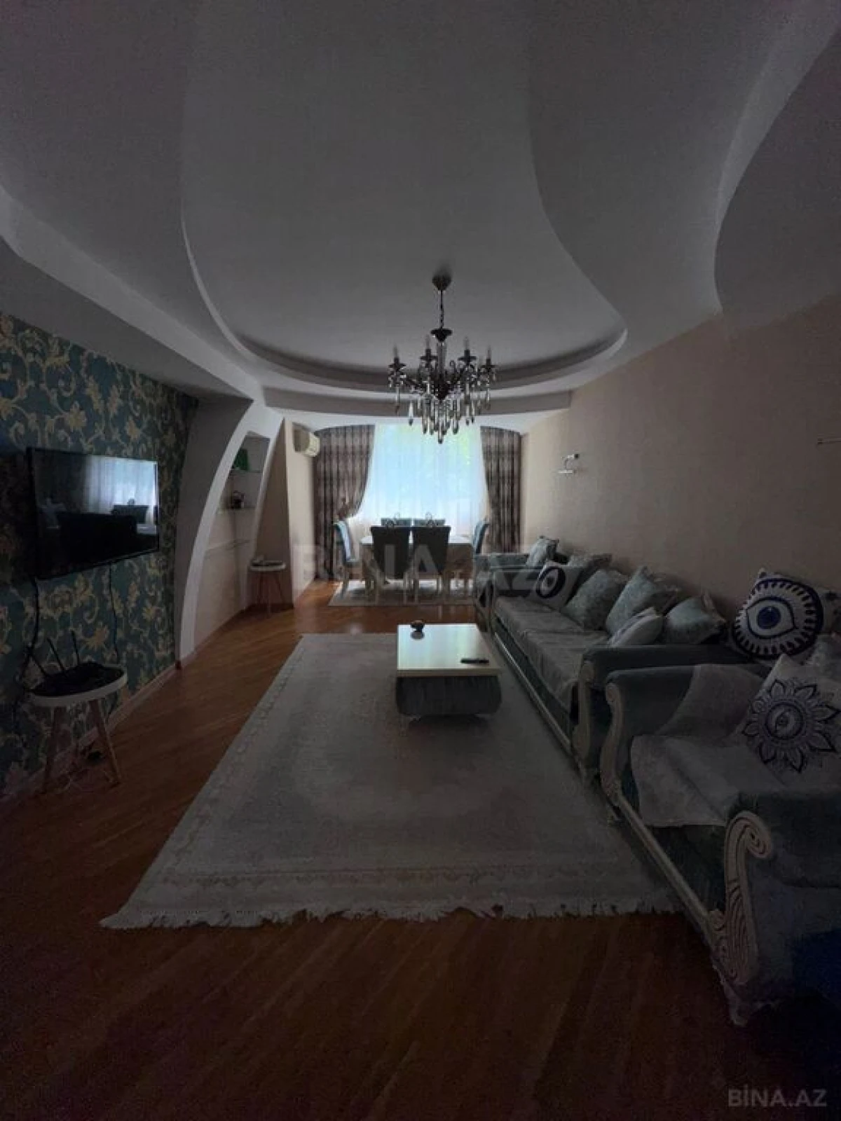 Satılır 3 otaqlı mənzil 75 m²