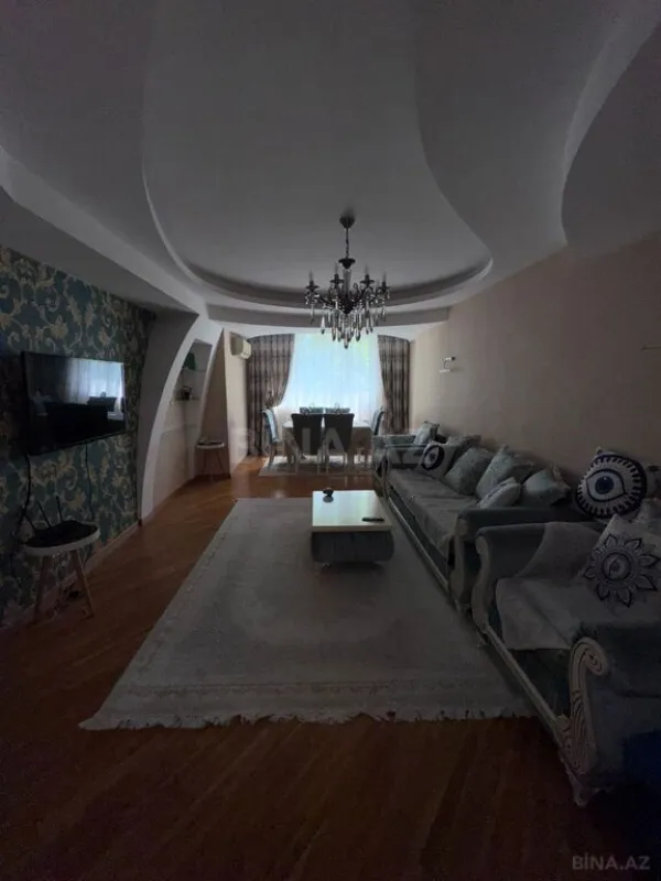 Satılır 3 otaqlı mənzil 75 m²