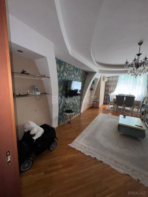 Satılır 3 otaqlı mənzil 75 m²