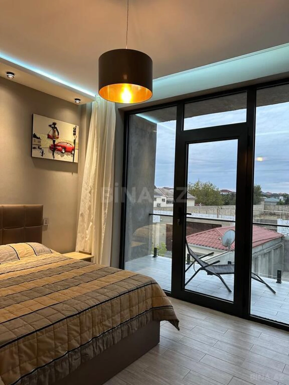 Kirayə verilir 4 otaqlı həyət evi 300 m²