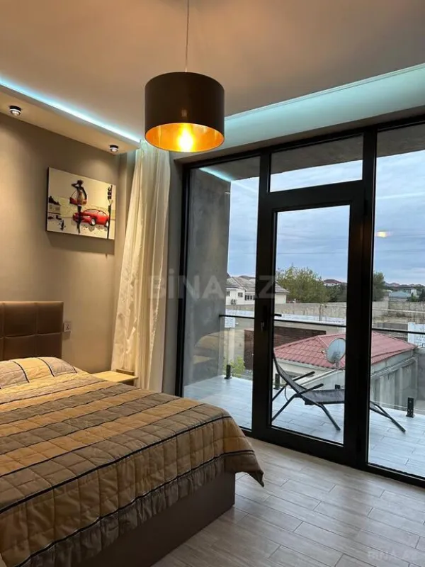 Kirayə verilir 4 otaqlı həyət evi 300 m²
