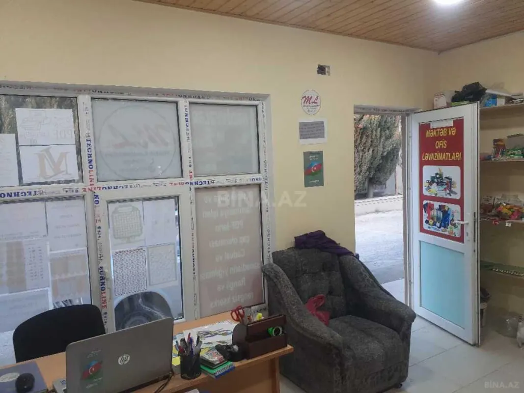 Satılır obyekt 75 m²