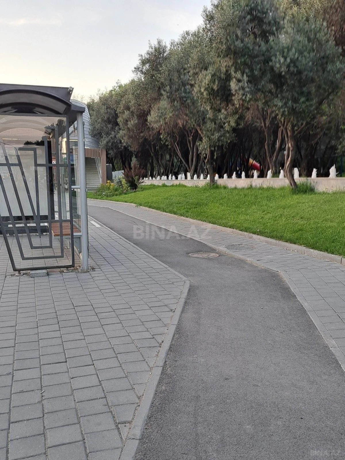 Satılır 2 otaqlı mənzil 44 m²