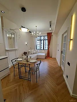 Satılır 2 otaqlı mənzil 44 m²