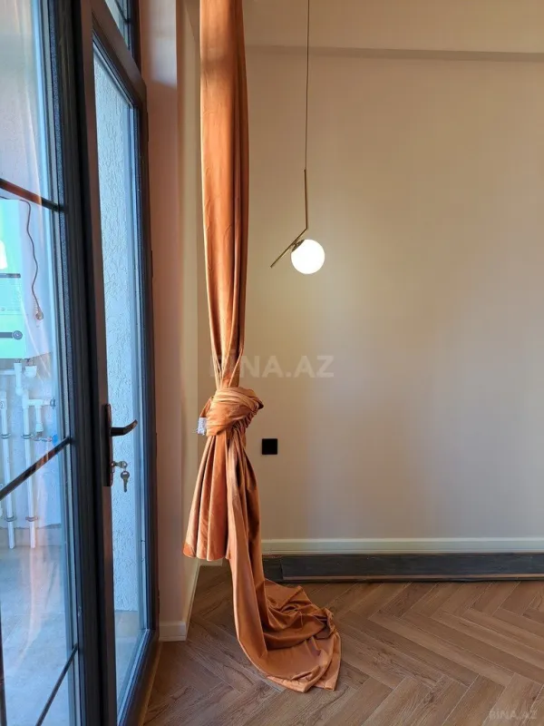 Satılır 2 otaqlı mənzil 44 m²