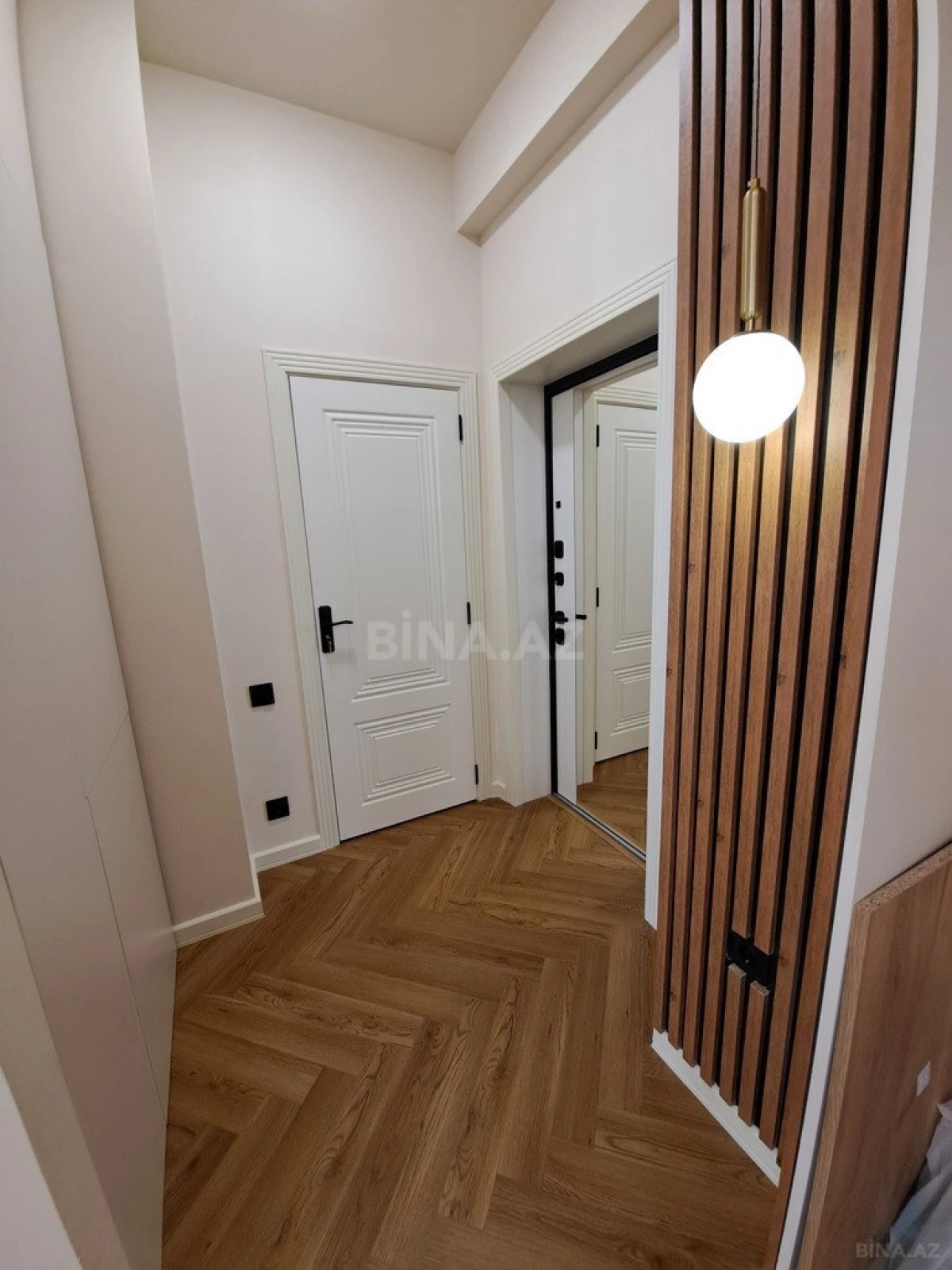 Satılır 2 otaqlı mənzil 44 m²
