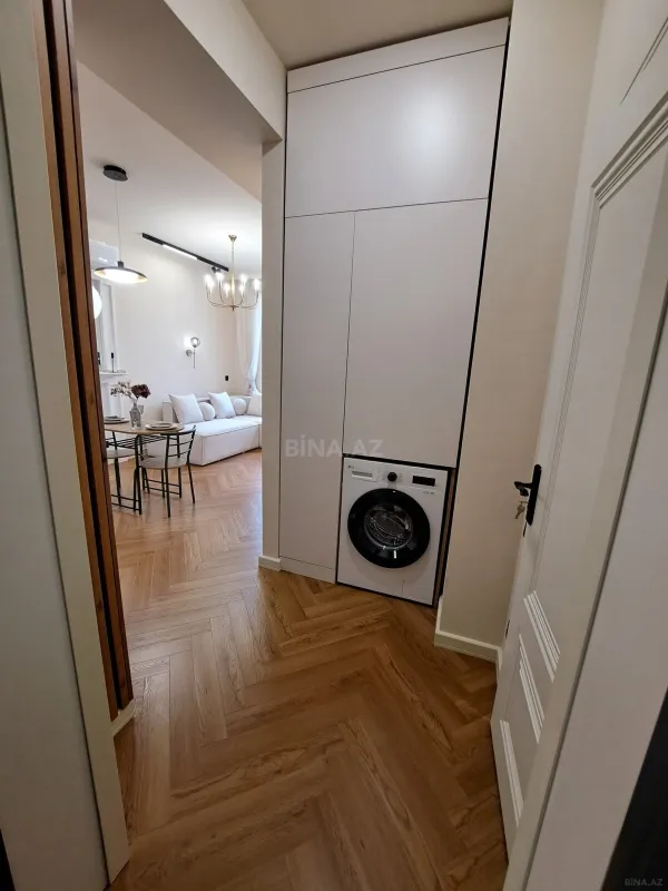 Satılır 2 otaqlı mənzil 44 m²