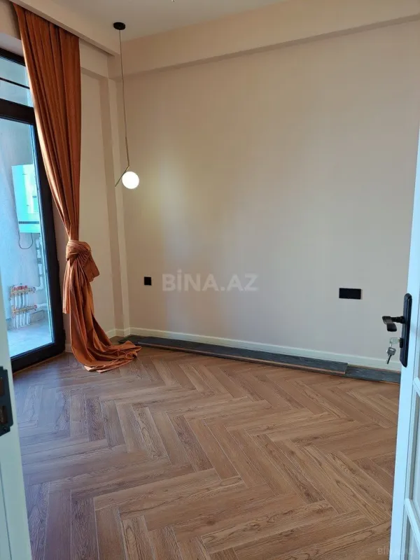 Satılır 2 otaqlı mənzil 44 m²