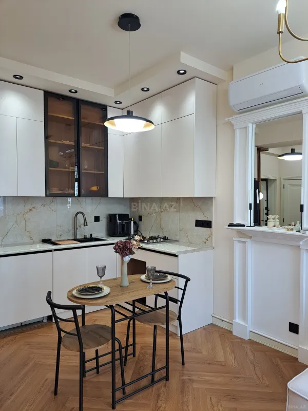 Satılır 2 otaqlı mənzil 44 m²