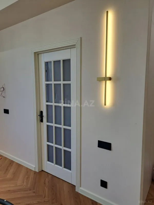 Satılır 2 otaqlı mənzil 44 m²