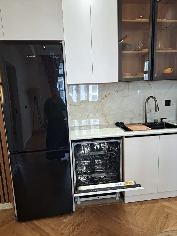 Satılır 2 otaqlı mənzil 44 m²