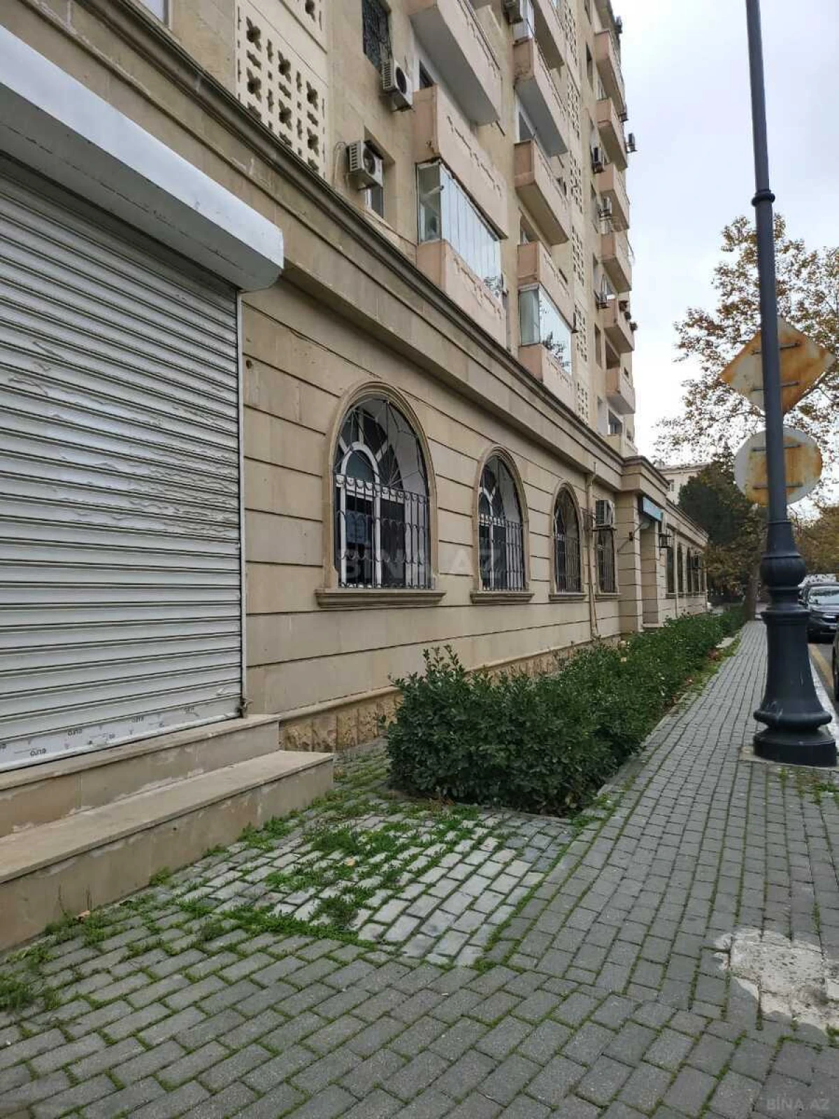 Kirayə verilir obyekt 500 m²