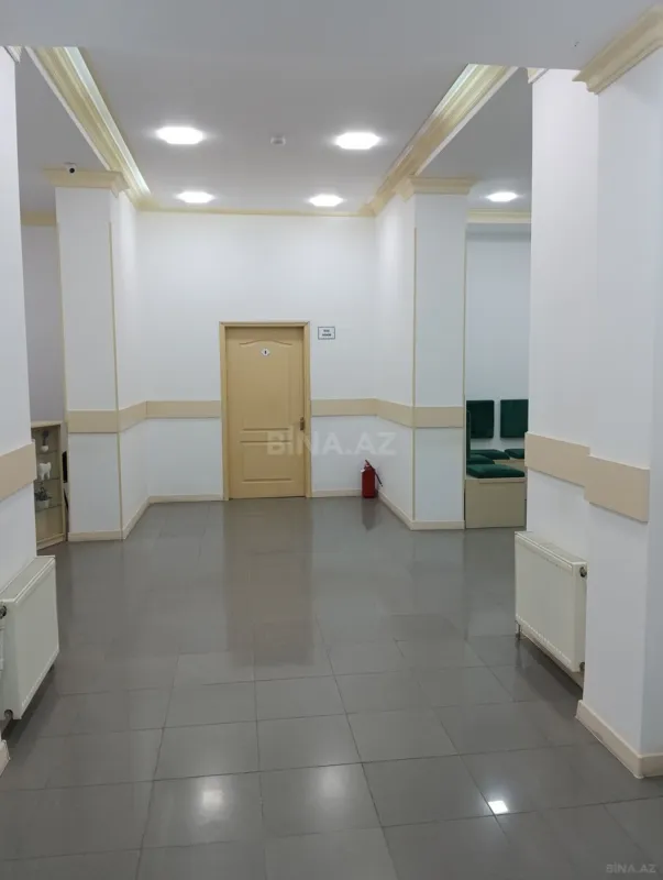 Kirayə verilir obyekt 500 m²