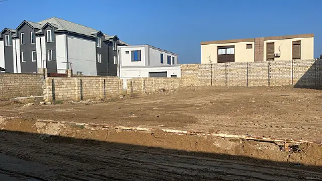 Satılır torpaq sahəsi 6 m² — Bakı, Sea Breeze 6.00 m²