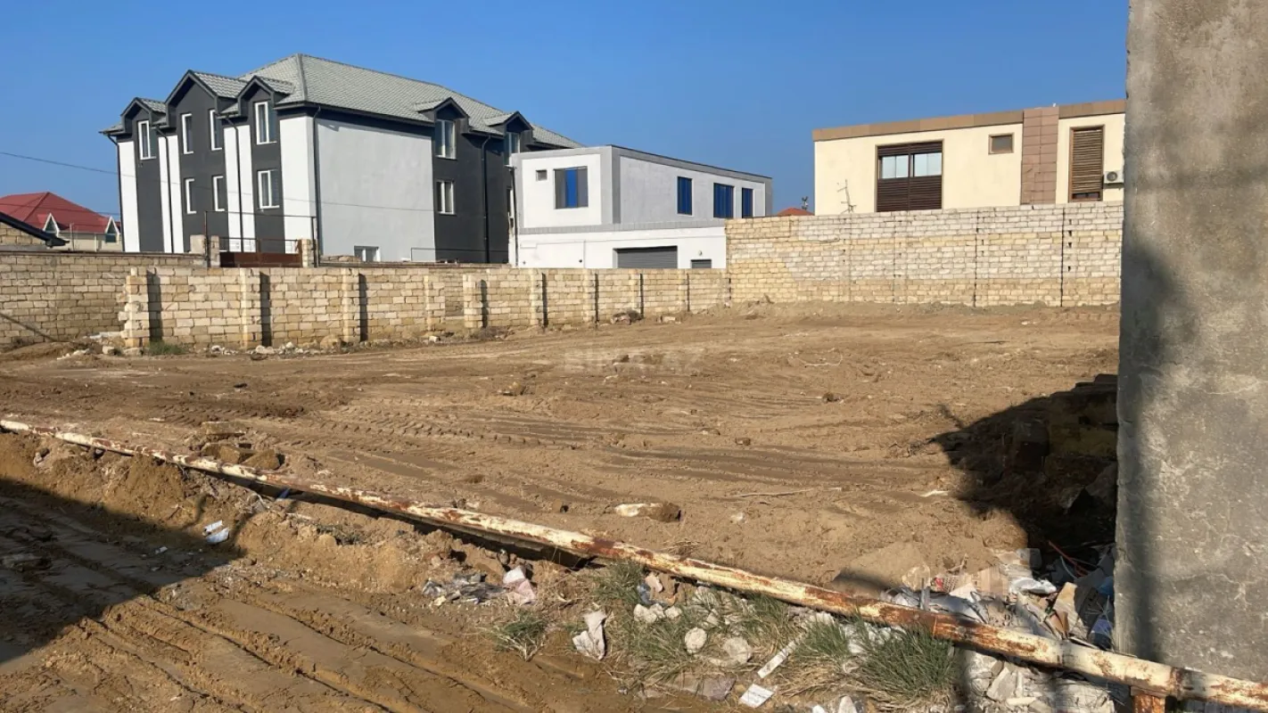 Satılır torpaq sahəsi 6 m²